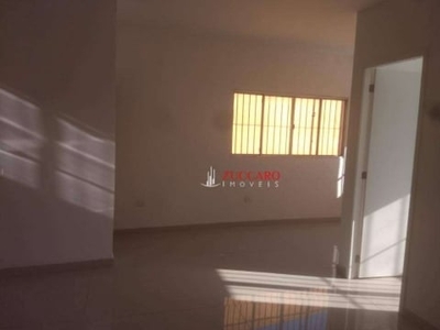 Casa para alugar, 70 m² por r$ 2.050,17/mês - cocaia - guarulhos/sp