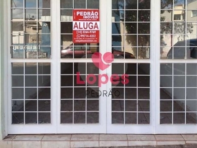 Casa para alugar na rua coronel joaquim gabriel, 757, centro, lençóis paulista, 75 m2 por r$ 1.200