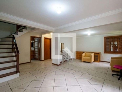 Casa para aluguel - glória, 4 quartos, 240 m² - porto alegre