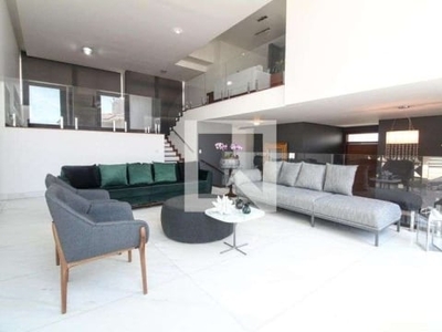 Casa para venda - alphaville nova lima, 4 quartos, 357 m² - nova lima