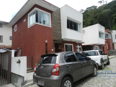 Casa para venda em teresópolis, albuquerque, 2 dormitórios, 2 suítes, 3 banheiros