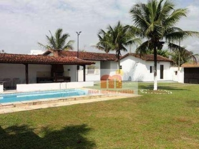 Casa residencial à venda, parque turístico, peruíbe.