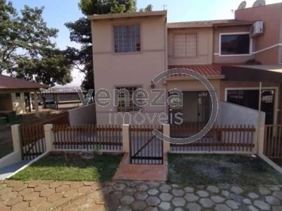 Casa residencial com 2 quartos à venda, 80.00 m2 por r$350000.00 - morumbi - londrina/pr