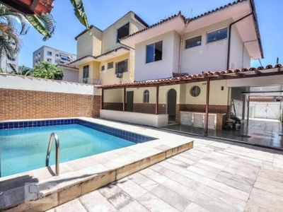 Casa / sobrado em condomínio para aluguel - freguesia , 3 quartos, 225 m² - rio de janeiro