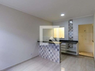 Casa / sobrado em condomínio para aluguel - vila alpina, 2 quartos, 60 m² - são paulo