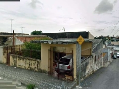 Casa térrea em vila brasilina - são paulo