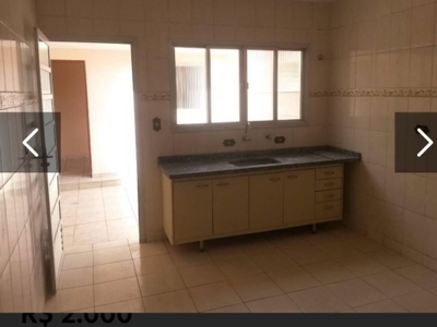 Casa terrea para casal .-piso superior-exclusividade!