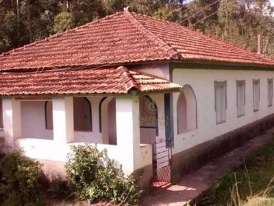 Chácara residencial à venda, centro, são luiz do paraitinga - ch0113.