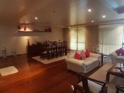 Cobertura com 4 dormitórios à venda, 418 m² por r$ 4.000.000,00 - jardim oceânico - rio de janeiro/rj