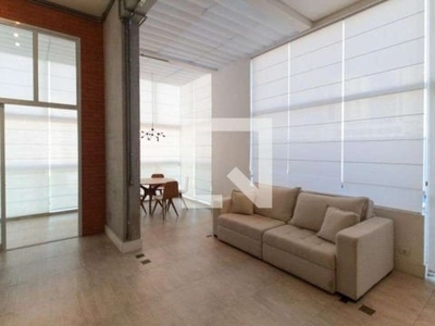 Cobertura para aluguel - aclimação, 1 quarto, 90 m² - são paulo