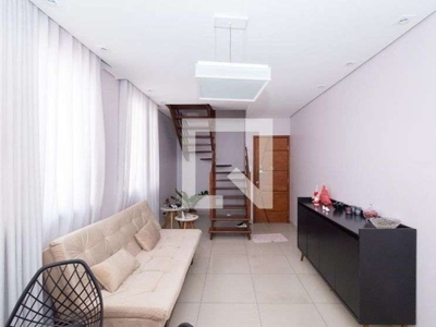 Cobertura para aluguel - eldorado, 4 quartos, 152 m² - contagem