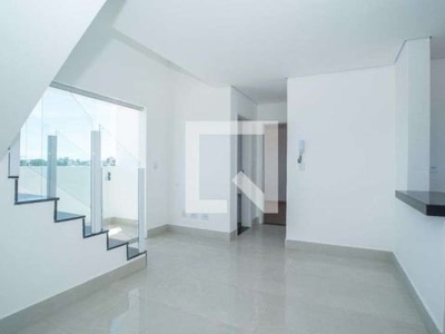 Cobertura para venda - itapoã, 2 quartos, 120 m² - belo horizonte
