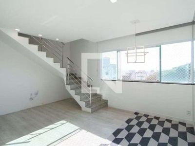 Cobertura para venda - planalto, 3 quartos, 163 m² - belo horizonte