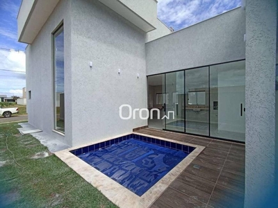 Cond. horizontal casa com 3 quartos à venda, 306.0m²