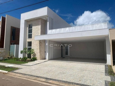 Cond. horizontal casa com 3 quartos à venda, 420.0m²