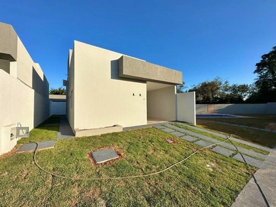 Cond. horizontal casa com 3 quartos à venda, 88.0m²