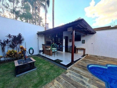 Cond. horizontal casa com 4 quartos à venda, 360.0m²