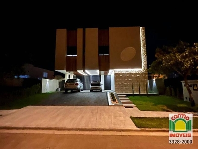 Cond. horizontal casa com 4 quartos à venda, 458.0m²