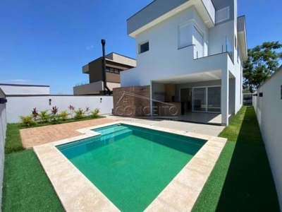 Condomínio villa bela vista - piracicaba - santa rosa