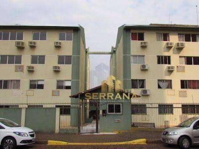 Conjunto residencial porto bertoni