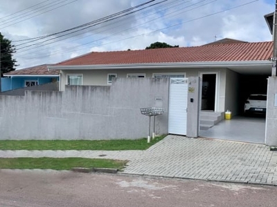 Excelente casa de 2 pavimentos nova no melhor do jardim das americas.