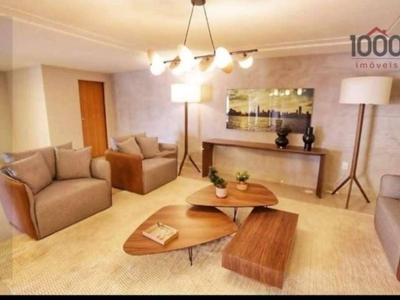 Flat com 1 dormitório à venda, 45 m² por r$ 310.000,00 - são mateus - juiz de fora/mg