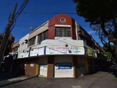 Kitnet com 1 dormitório para alugar, 41 m² por r$ 1.102,00/mês - zona 03 - maringá/pr