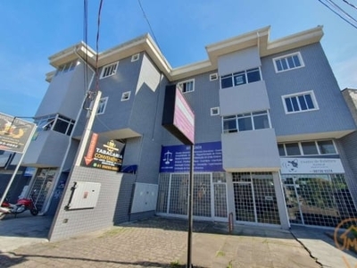 Kitnet com 1 quarto para alugar, 24.00 m2 por r$750.00 - guabirotuba - curitiba/pr