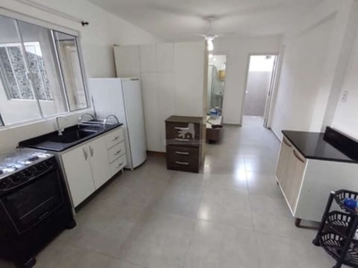 Kitnet para locação anual no bairro são judas tadeu em balneário camboriú, mobiliado, 30 m² privativos,