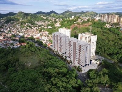 Lançamento fonseca 2 quartos, piscina - avenida joão brasil