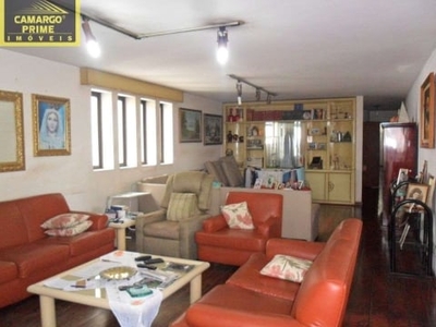 Lindo apartamento com 220 m² em perdizes!