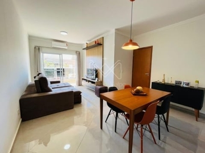 Lindo apartamento de 85 m² no jardim botânico - ribeirão preto/sp