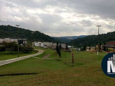 Lindo terreno de 394m² em alphaville - santana de parnaíba