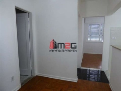 Loft com 2 quartos à venda na praça júlio mesquita, 68, santa ifigênia, são paulo, 52 m2 por r$ 340.000