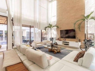 Lopes enjoy vende casa com 5 dormitórios à venda, 906 m² por r$ 13.000.000 - barra da tijuca - rio de janeiro/rj