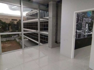 Sala comercial , com 120m², sc401