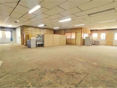 Salão p/ alugar 1200m² r$ 25000 jd brasila/sp - zl