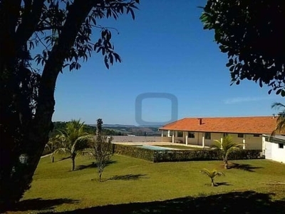 Sítio com 3 dormitórios, 25000 m² - venda por r$ 3.000.000,00 ou aluguel por r$ 9.076,95/mês - residencial moenda - itatiba/sp