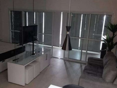Studio para aluguel com 66 metros quadrados com 1 quarto em vila regente feijó - são paulo - sp