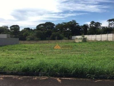 Terreno à venda, 300 m² por r$ 255.000,00 - distrito de bonfim paulista - ribeirão preto/sp