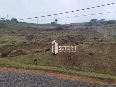 Terreno à venda, 3000 m² r$ 280.000 - villagio da serra - juiz de fora/mg