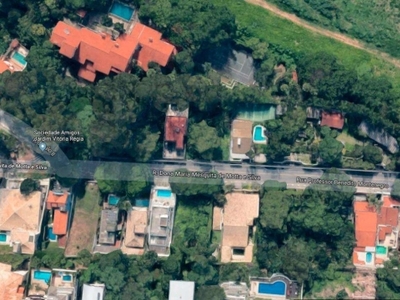 Terreno à venda, 330 m² por r$ 320.000,00 - fazenda morumbi - são paulo/sp