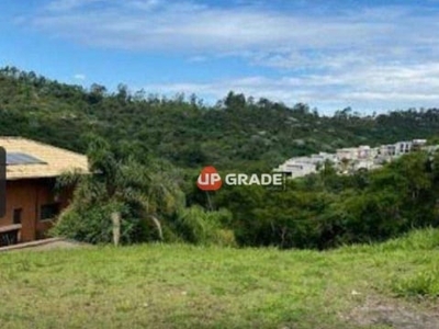 Terreno à venda, 507 m² por r$ 1.500.000,00 - gênesis 2 - santana de parnaíba/sp