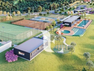 Terreno à venda, 955 m² por r$ 1.021.895,00 - rondinha - campo largo/pr