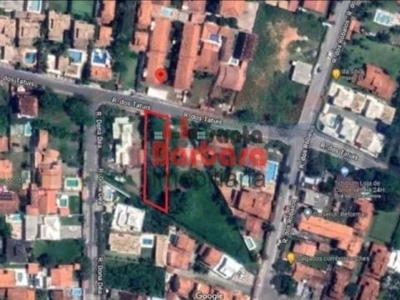 Terreno à venda na rua dos tatuís, itaúna, saquarema, 819 m2 por r$ 650.000