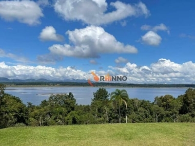 Terreno em condomínio, 5.020 m² em quatro barras/pr