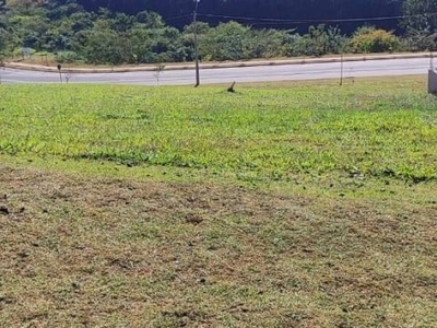 Terreno em condomínio à venda