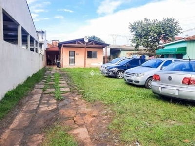 Terreno em condomínio fechado à venda na rua primavera, 1938, rio branco, canoas, 300 m2 por r$ 288.000