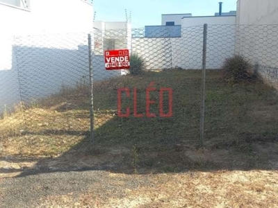 Terreno em jardim residencial nova veneza - indaiatuba