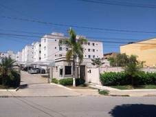 Apartamento com 2 quartos à venda no bairro Gávea II, 45m²